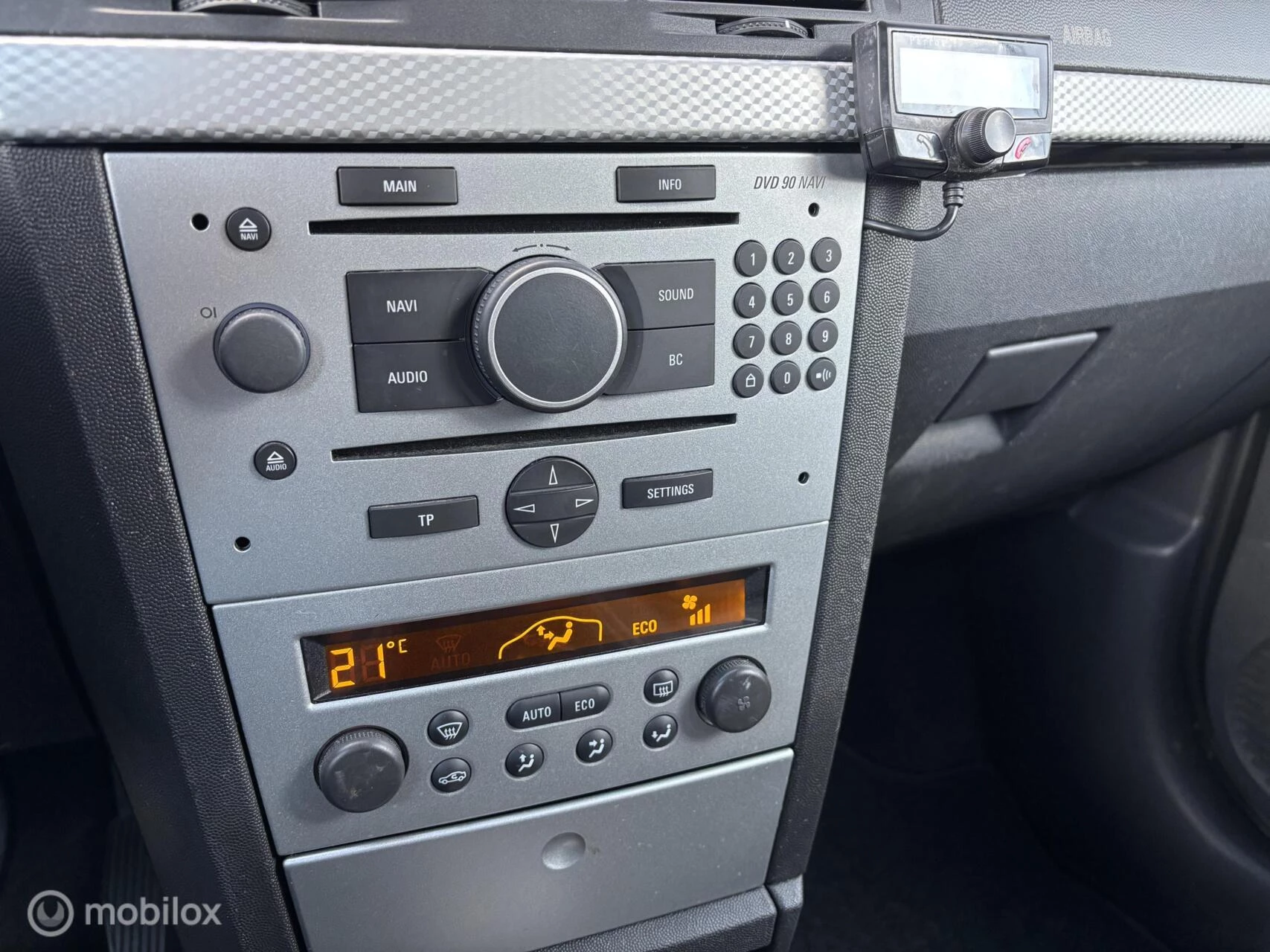 Hoofdafbeelding Opel Meriva