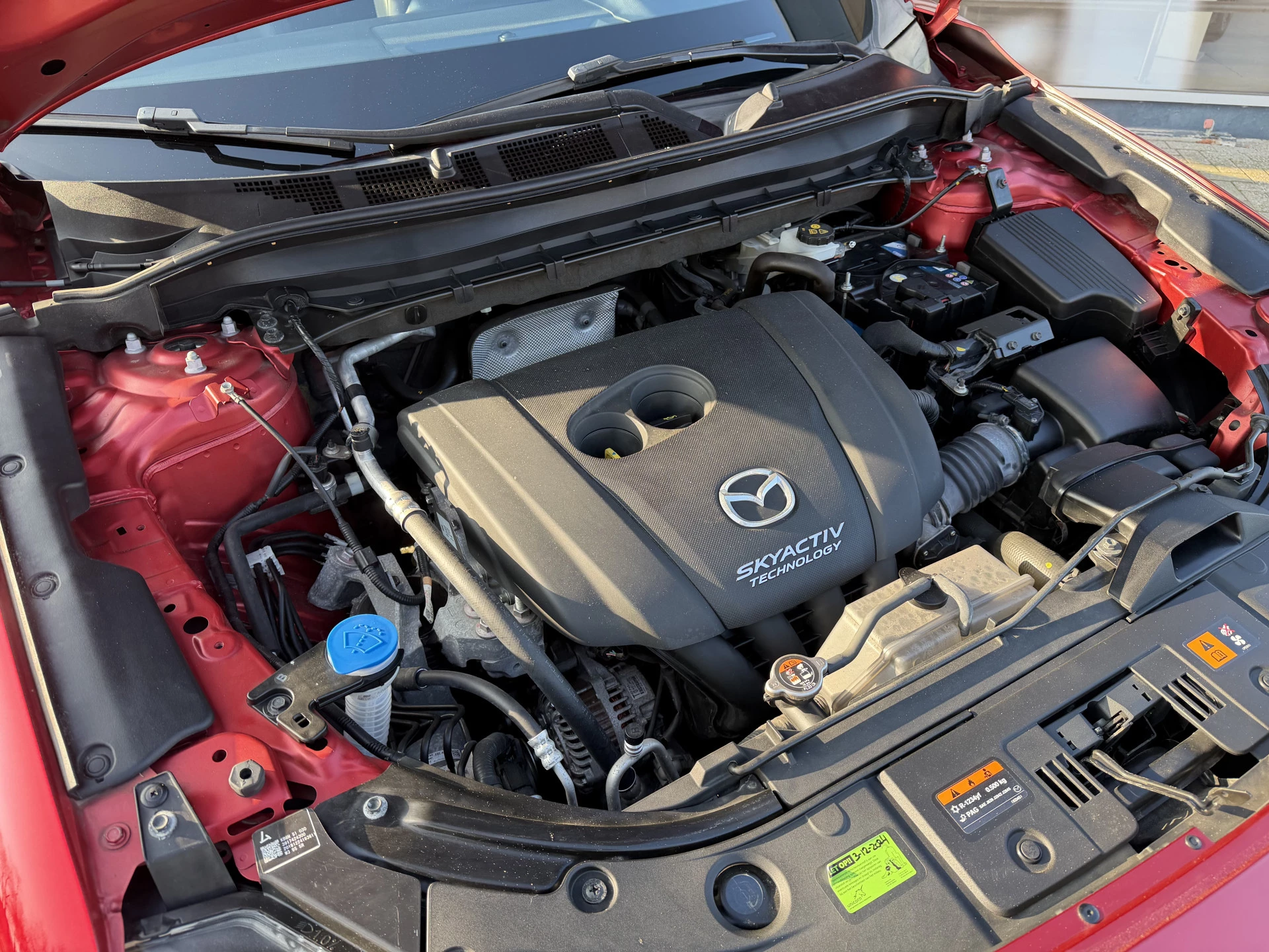 Hoofdafbeelding Mazda CX-5