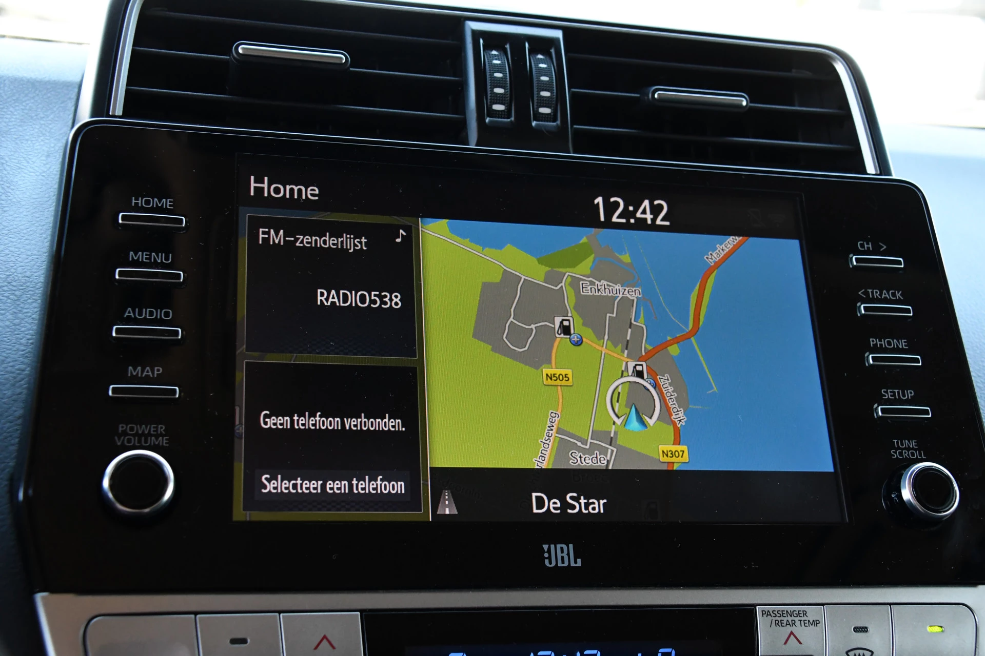 Hoofdafbeelding Toyota Land Cruiser