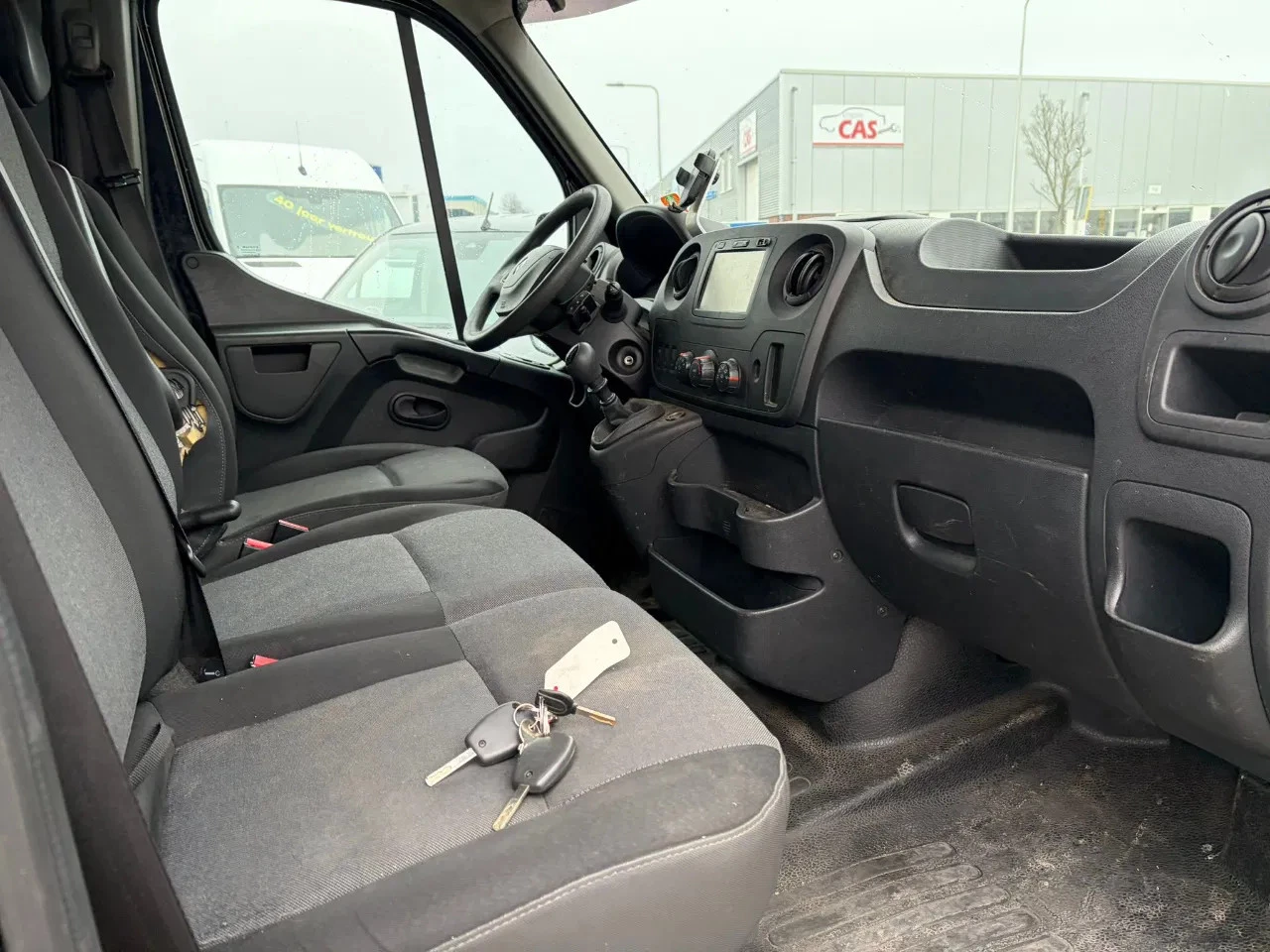 Hoofdafbeelding Renault Master