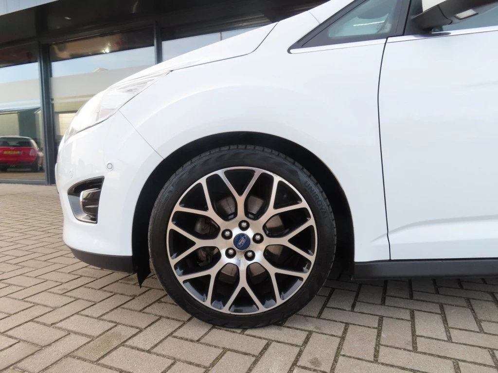 Hoofdafbeelding Ford C-MAX