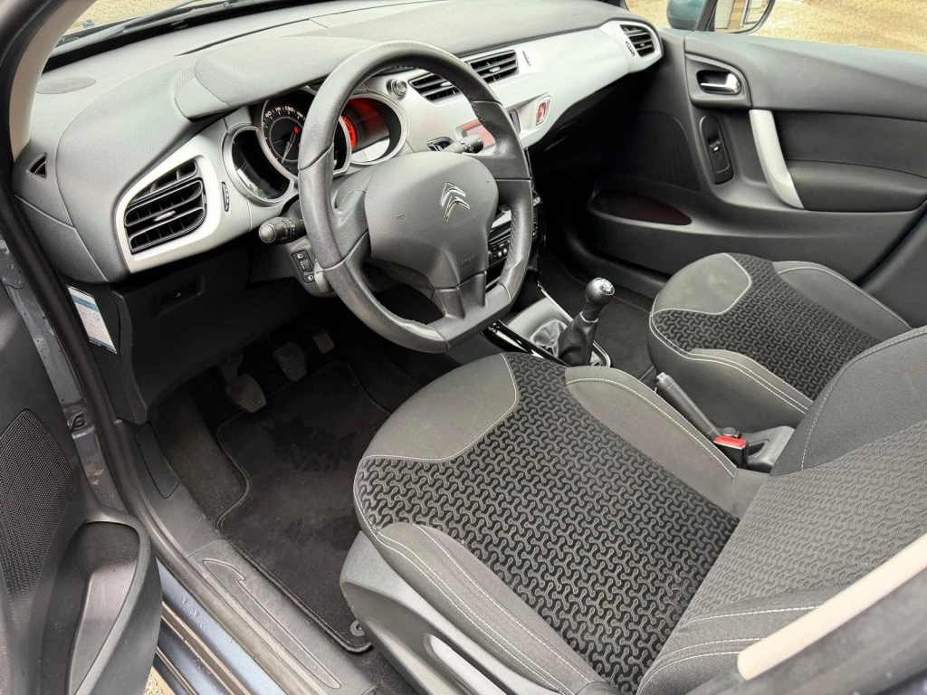 Hoofdafbeelding Citroën C3