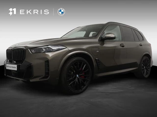 BMW X5 xDrive50e | M-Sport Pro | Bowers & Wilkins | Sky Lounge | Alcantara Hemel | Soft Close | Stoelventilatie | Stoelverwarming V+A | Head-Up |