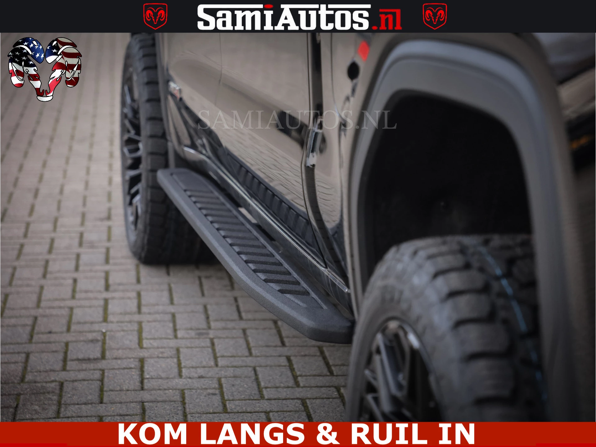 Hoofdafbeelding GMC Sierra