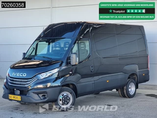 Iveco Daily 35C21 210PK Automaat Dubbellucht 2025 model ACC LED Camera Parkeersensoren L2 12m3 Airco