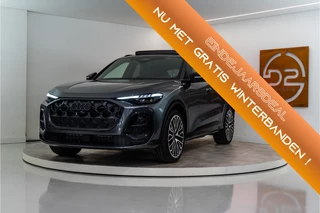 Audi Q5 Sportback e-hybrid 270KW Quattro S Edition 367PK | 2026 MODEL PER DIRECT BESCHIKBAAR | Pano | Sfeer | Memory | 5 Jaar fabrieksgarantie!