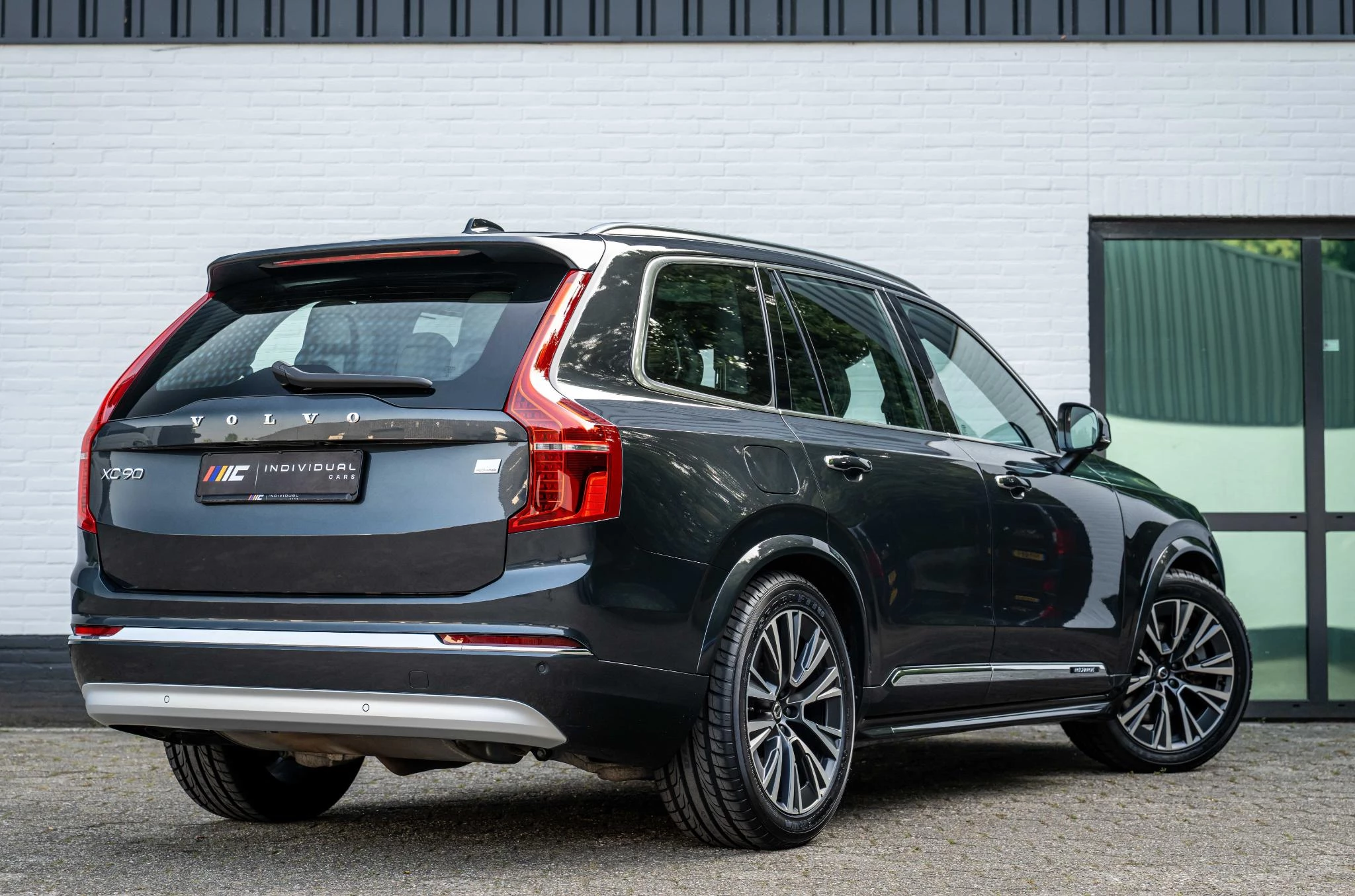 Hoofdafbeelding Volvo XC90