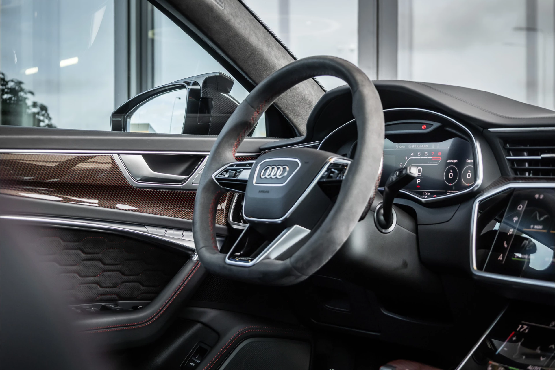 Hoofdafbeelding Audi RS6