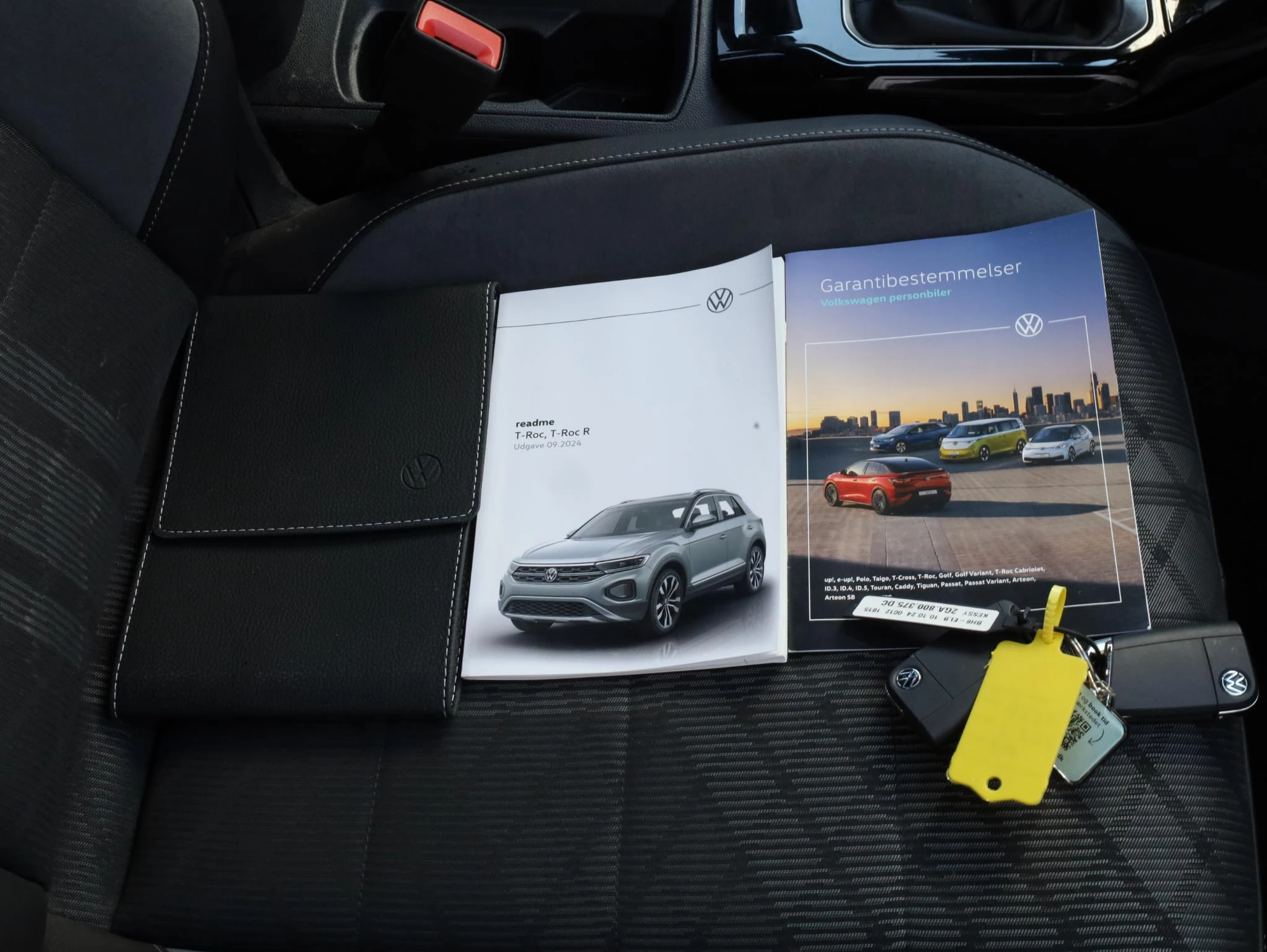 Hoofdafbeelding Volkswagen T-Roc