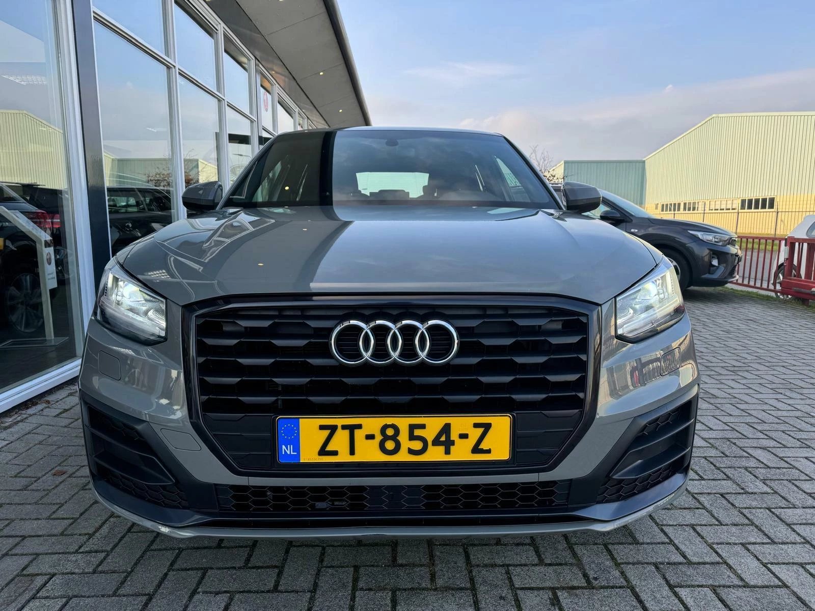 Hoofdafbeelding Audi Q2