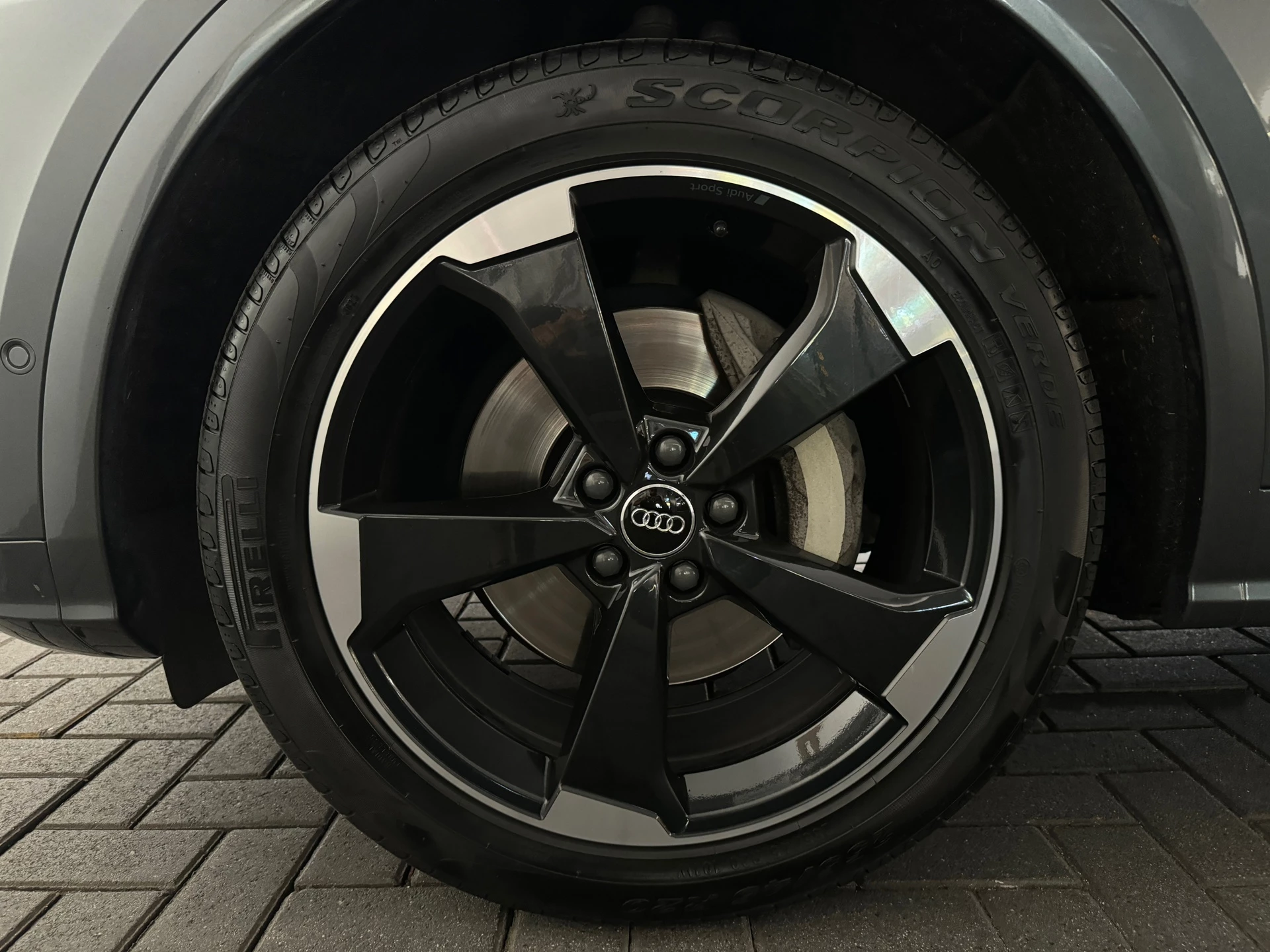 Hoofdafbeelding Audi Q5
