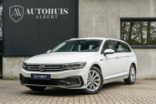 Volkswagen Passat Variant 1.4 TSI PHEV GTE Business Trekhaak