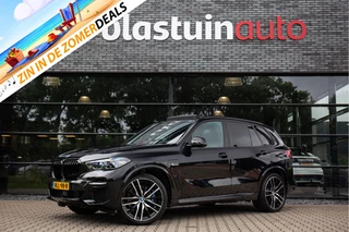BMW X5 xDrive45e High Executive M-Sport , Laser, Pano dak, HUD, HArman/Kardon,
