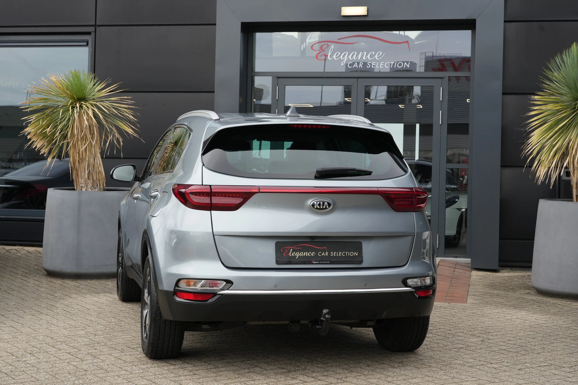 Hoofdafbeelding Kia Sportage
