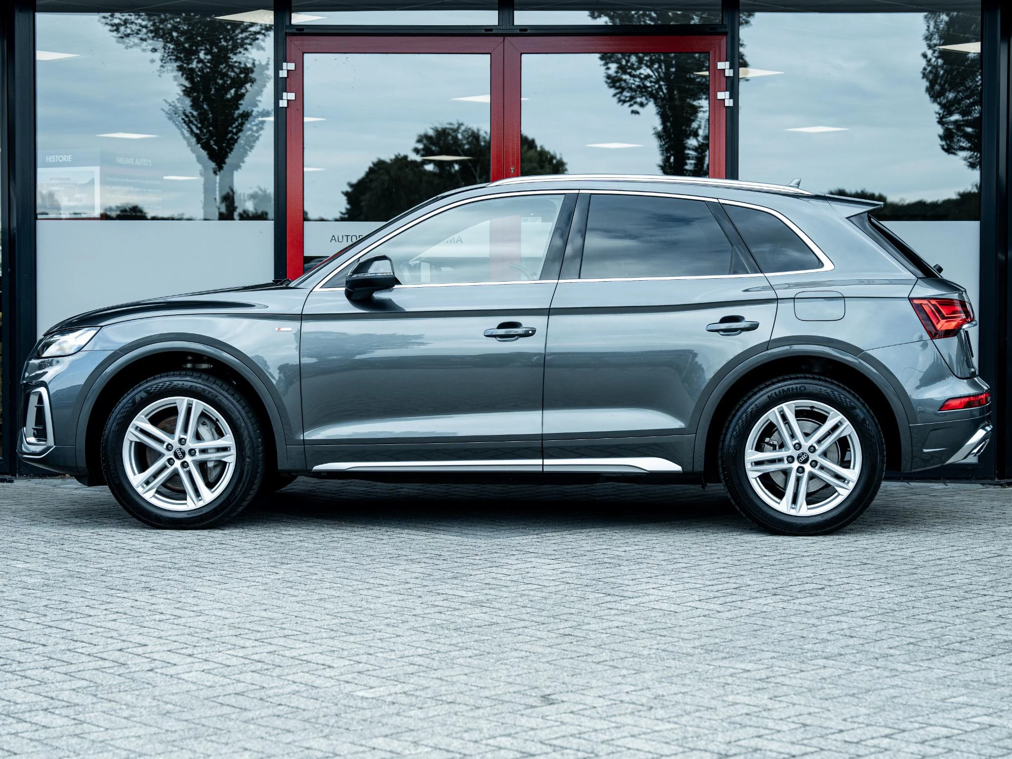 Hoofdafbeelding Audi Q5