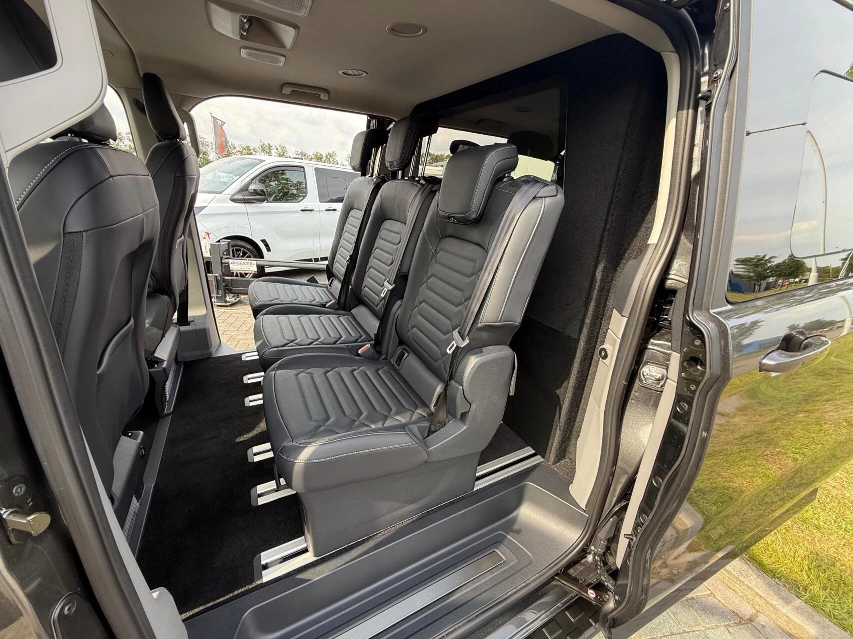 Hoofdafbeelding Ford Tourneo