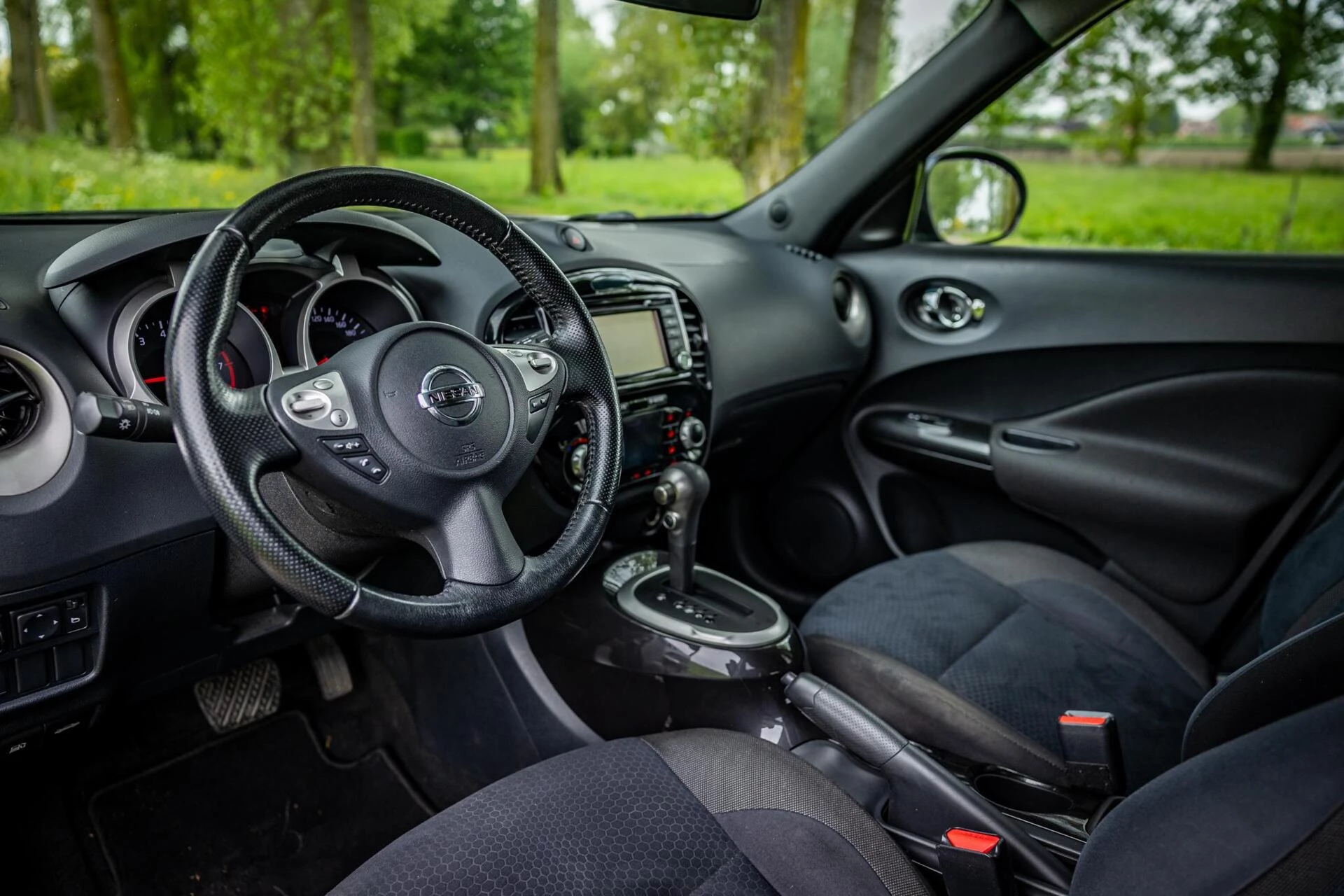 Hoofdafbeelding Nissan Juke