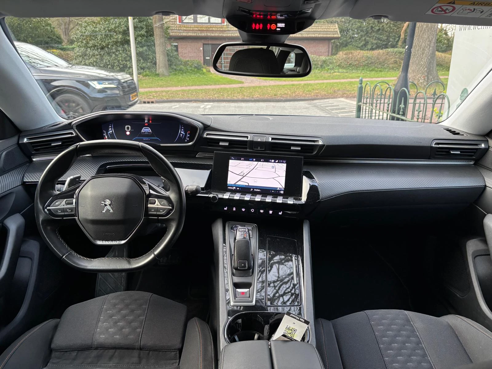 Hoofdafbeelding Peugeot 508