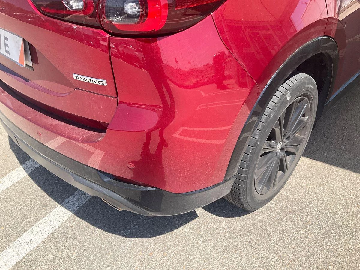 Hoofdafbeelding Mazda CX-5