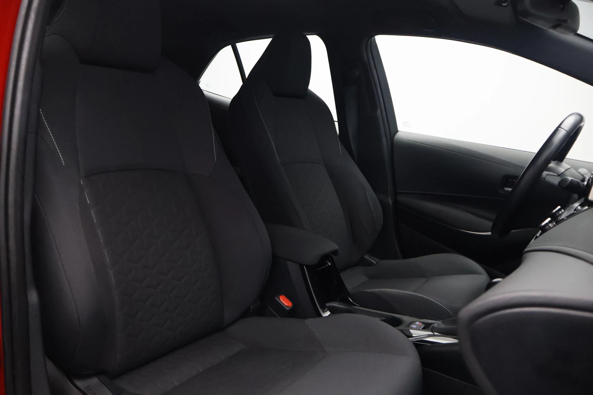 Hoofdafbeelding Toyota Corolla