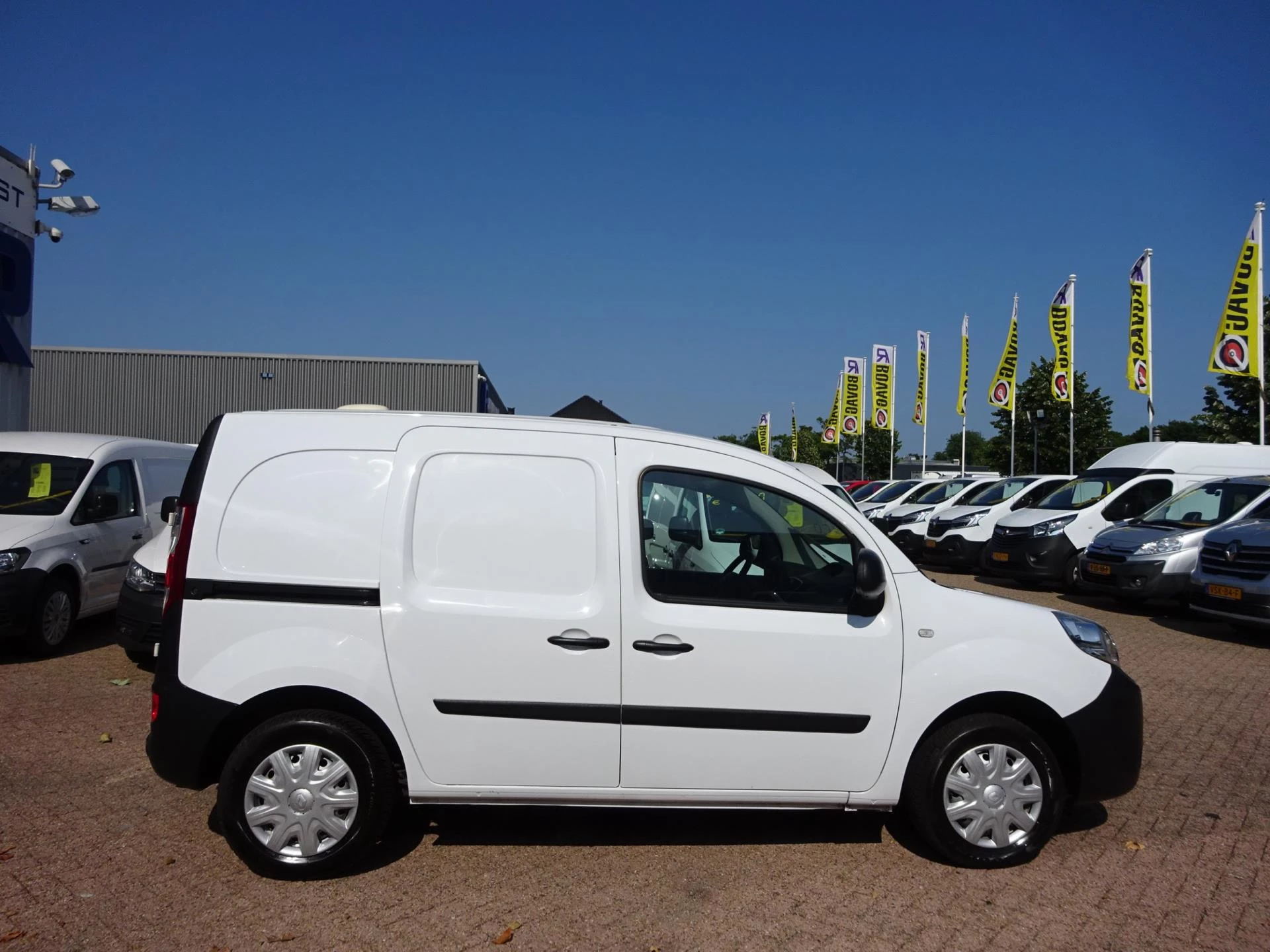 Hoofdafbeelding Renault Kangoo