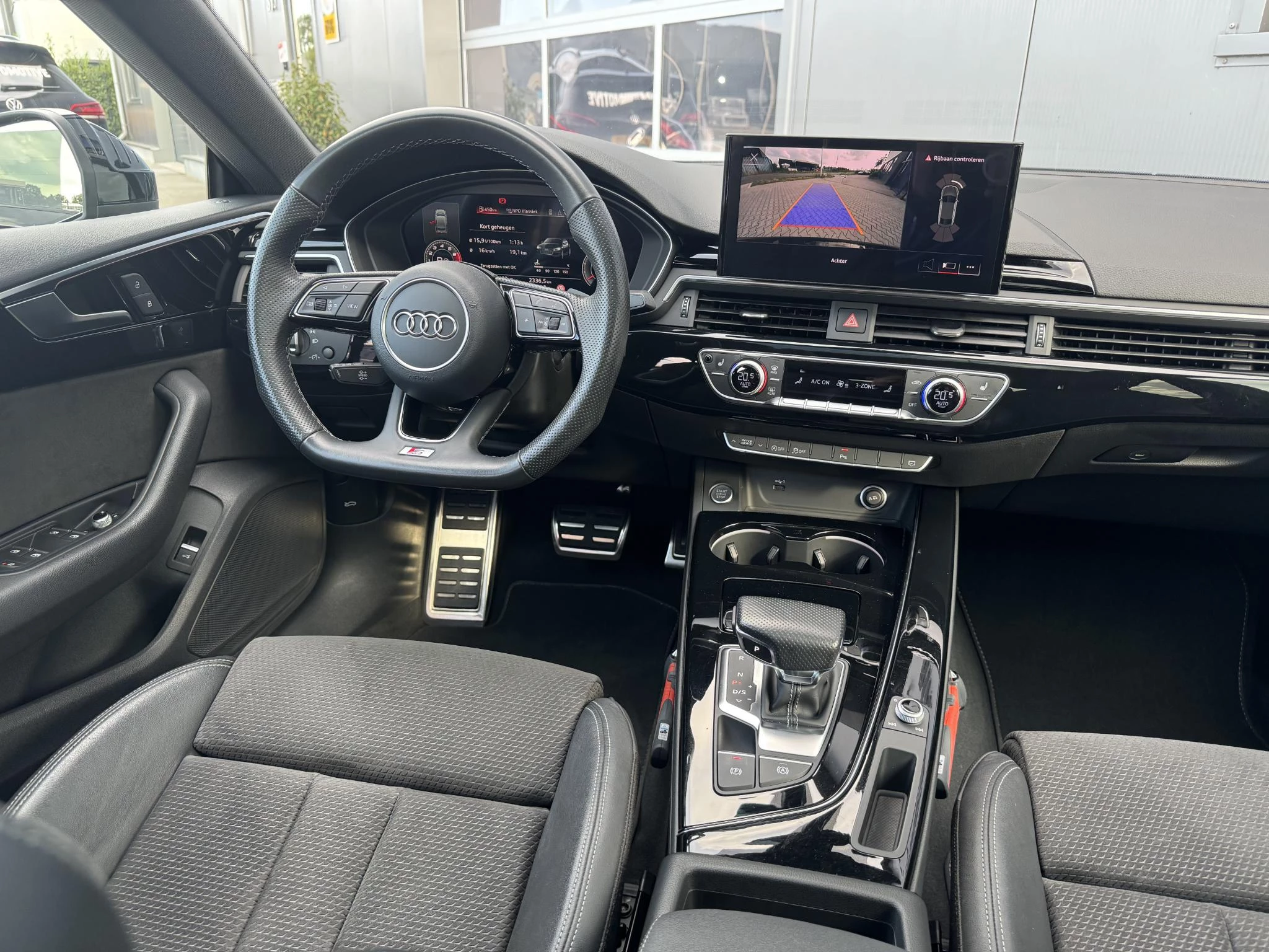 Hoofdafbeelding Audi A5