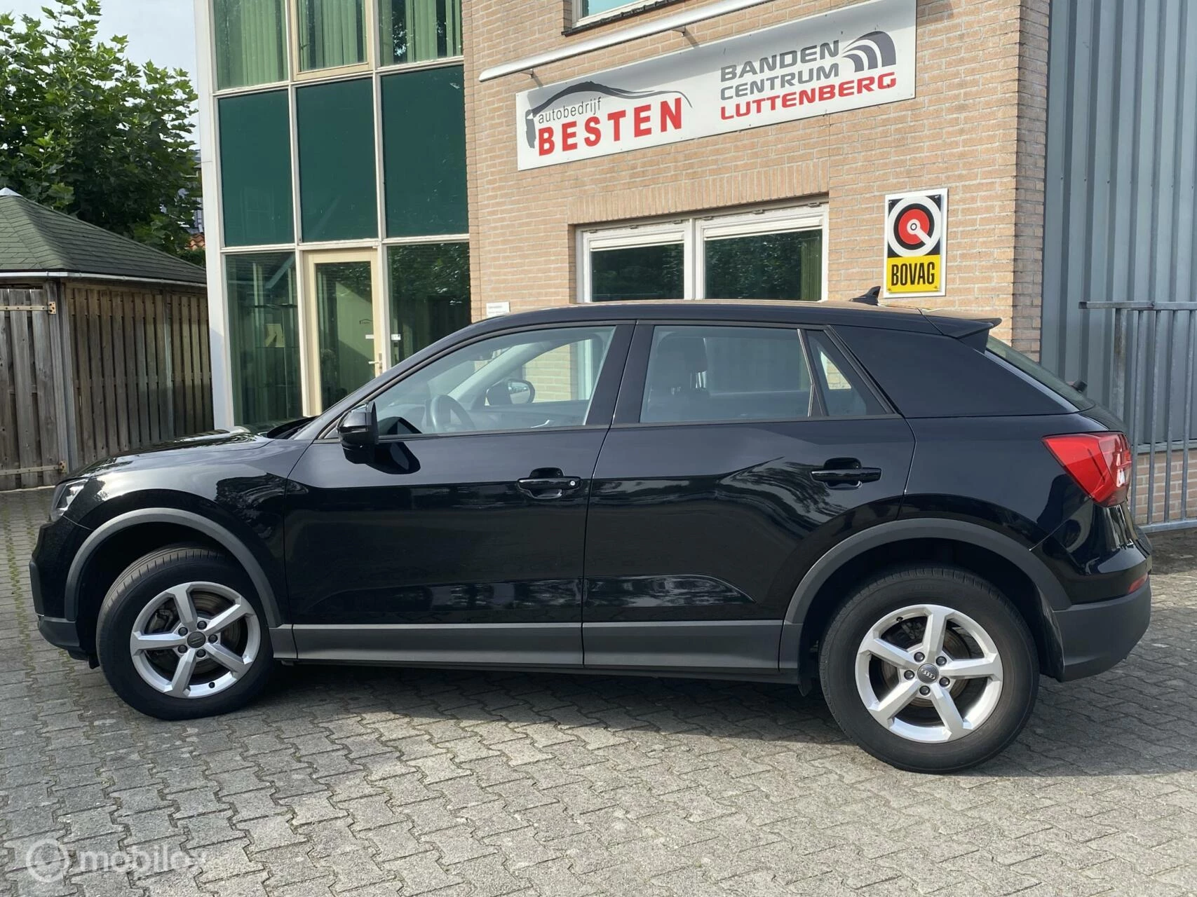 Hoofdafbeelding Audi Q2