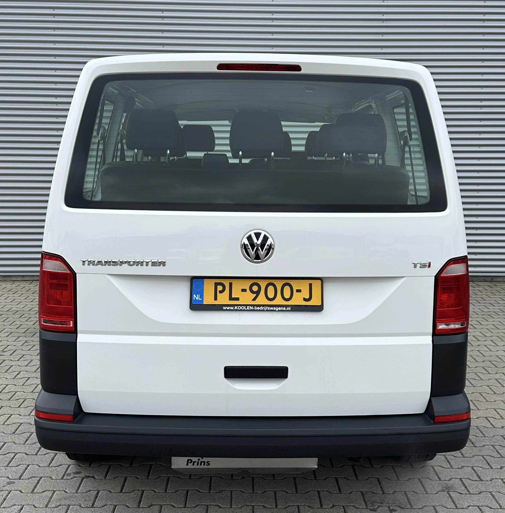 Hoofdafbeelding Volkswagen Transporter