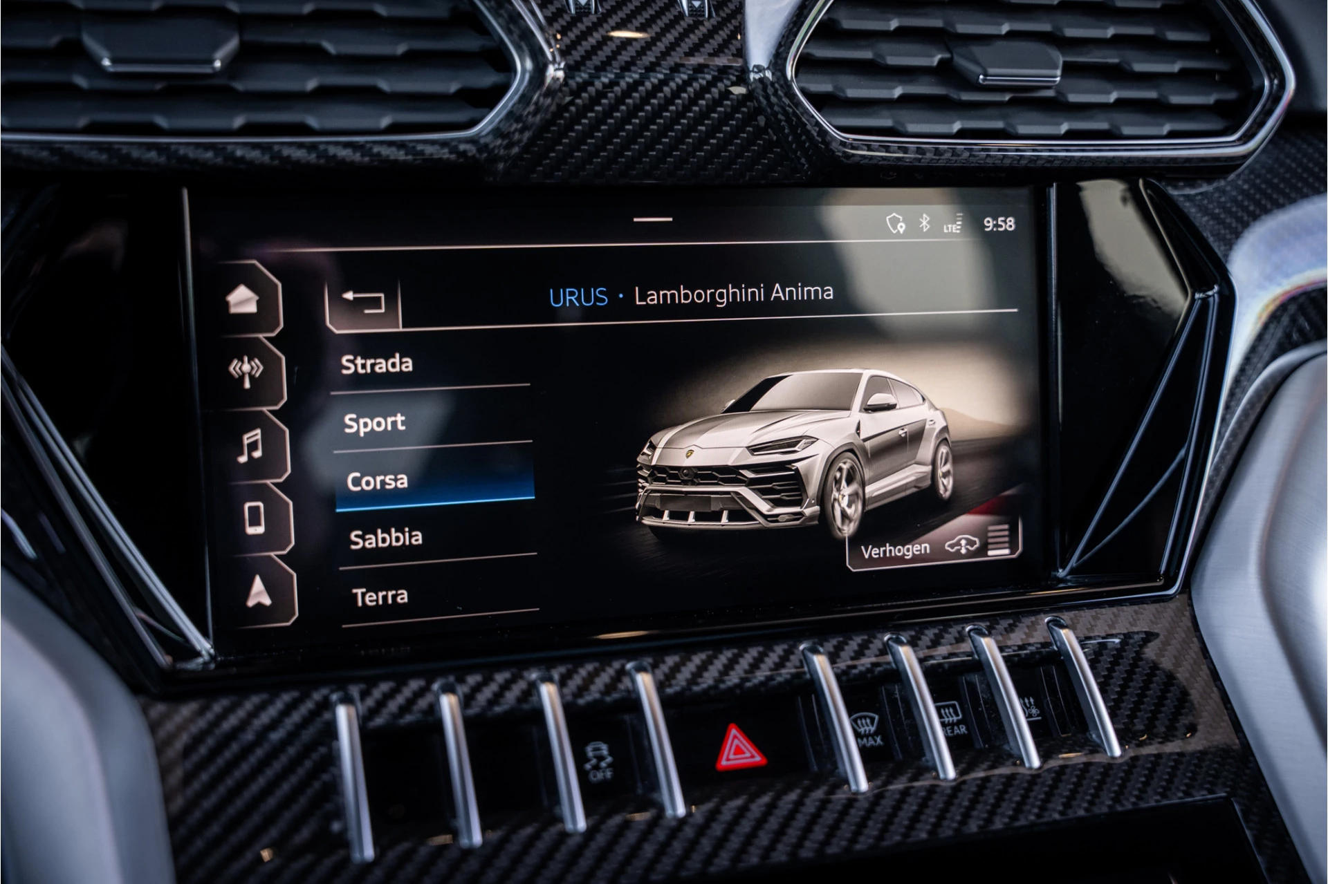 Hoofdafbeelding Lamborghini Urus