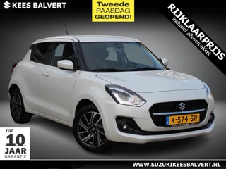 Suzuki Swift 1.2 Style Hybrid Automaat | 10 jaar Garantie | Clima | Keyless |