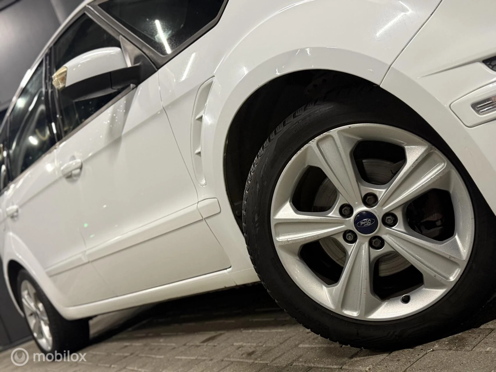 Hoofdafbeelding Ford S-Max