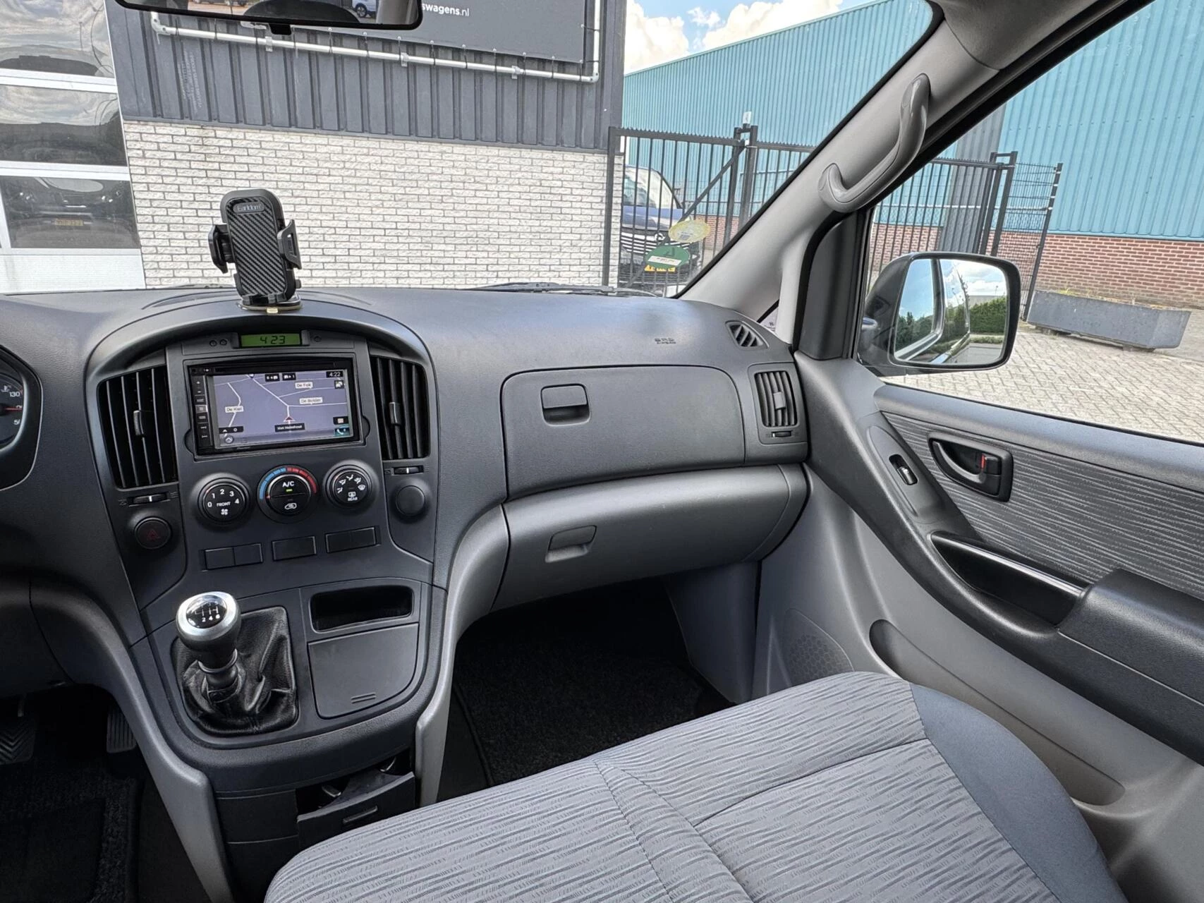 Hoofdafbeelding Hyundai H300