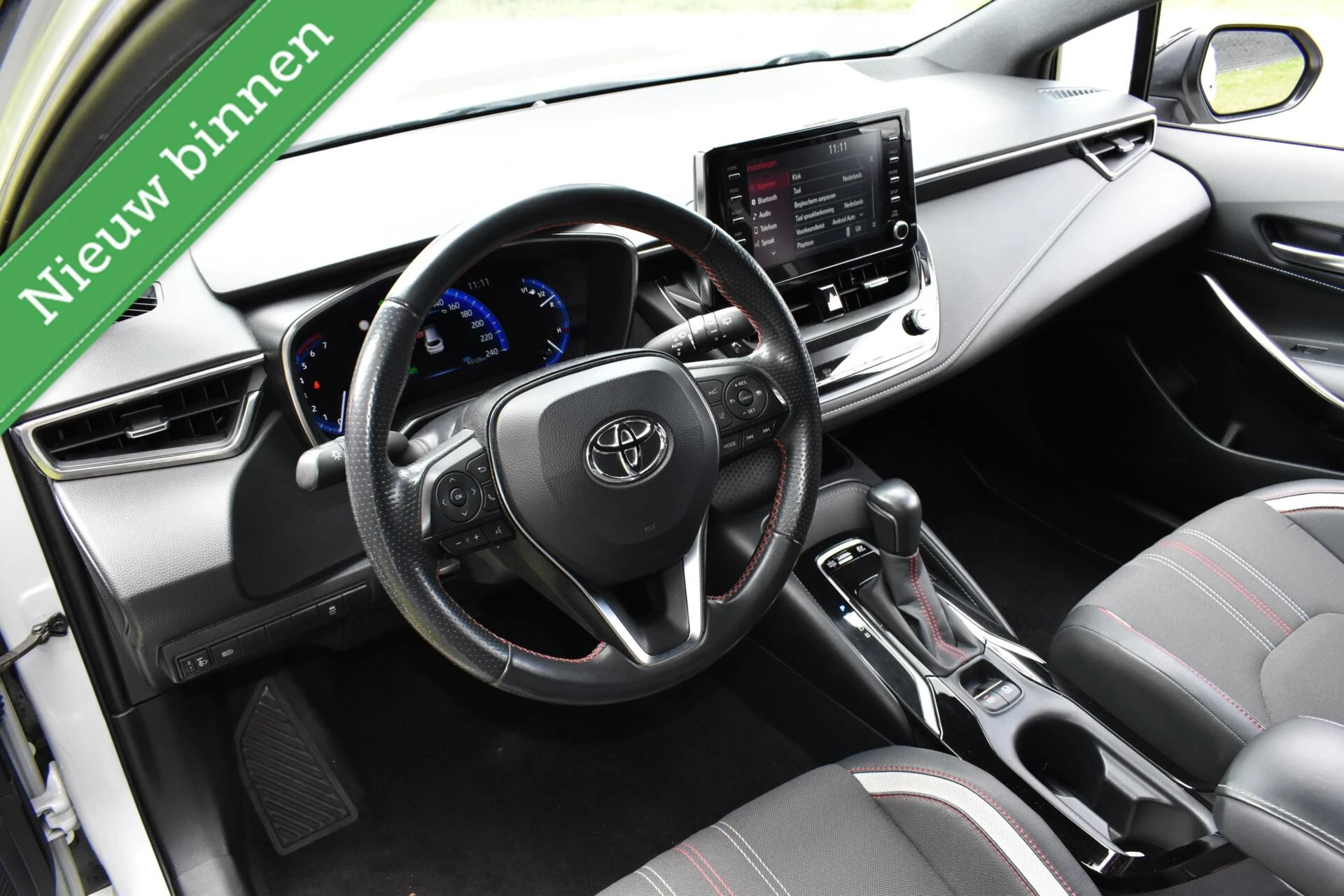 Hoofdafbeelding Toyota Corolla Touring Sports