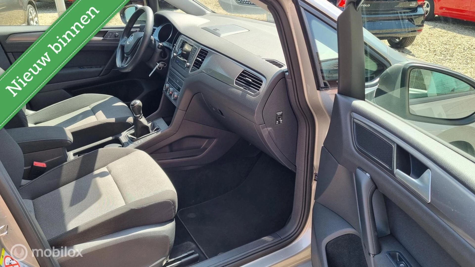 Hoofdafbeelding Volkswagen Golf Sportsvan