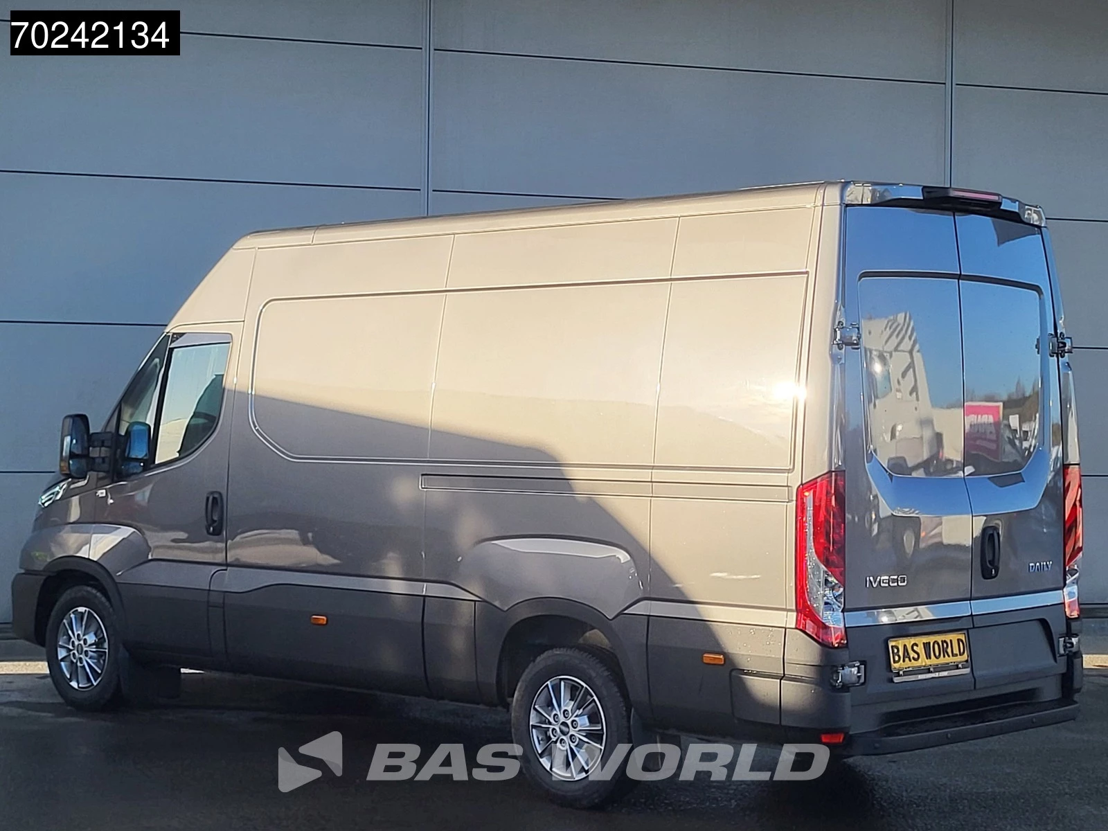 Hoofdafbeelding Iveco Daily