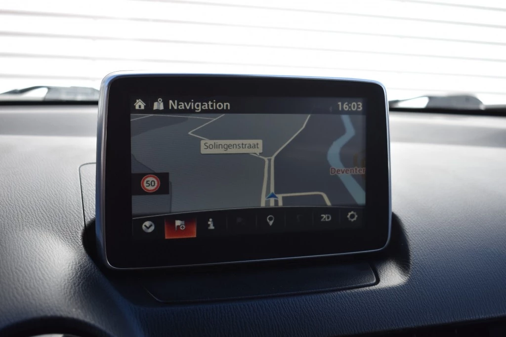 Hoofdafbeelding Mazda CX-3