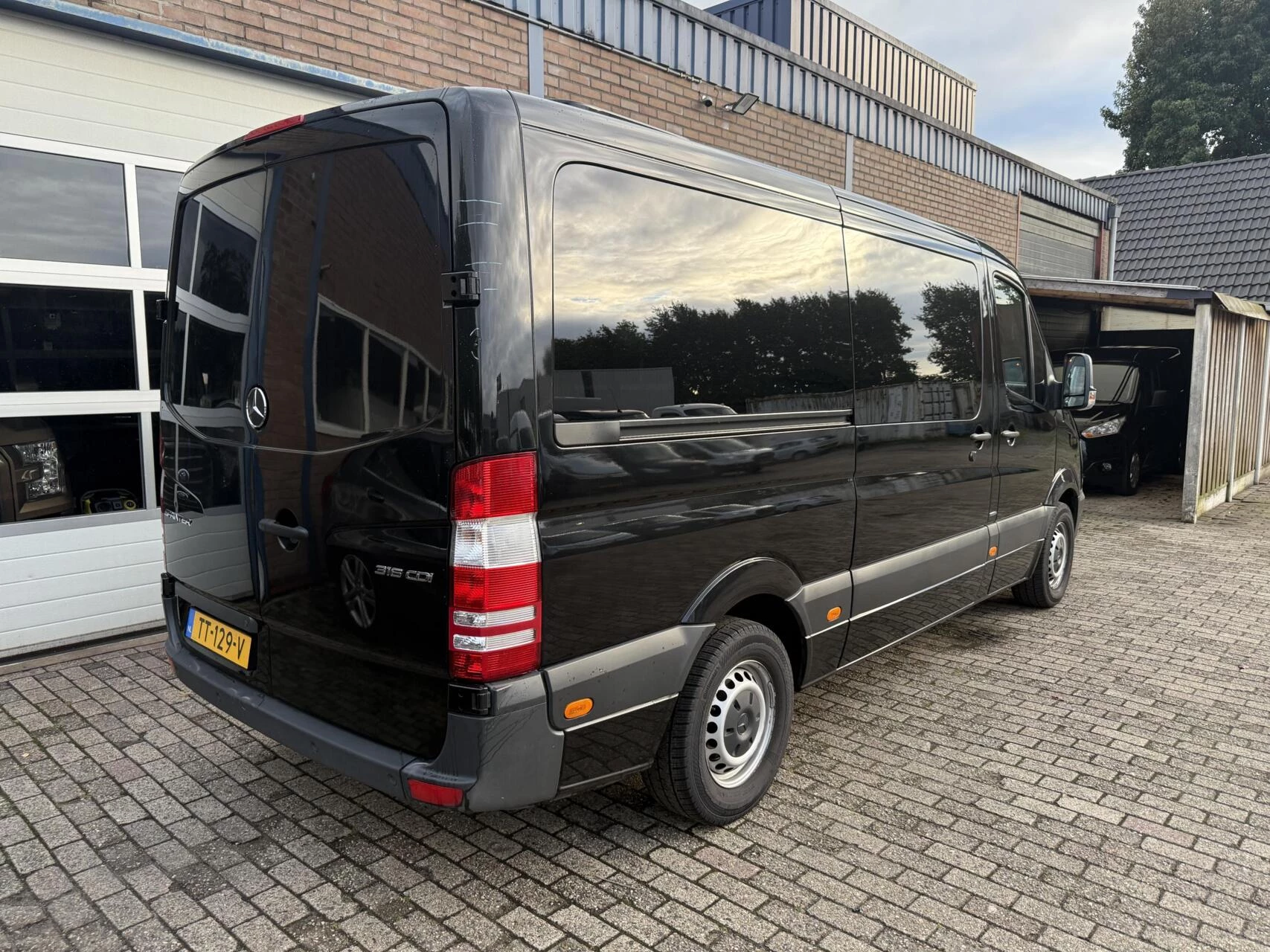 Hoofdafbeelding Mercedes-Benz Sprinter