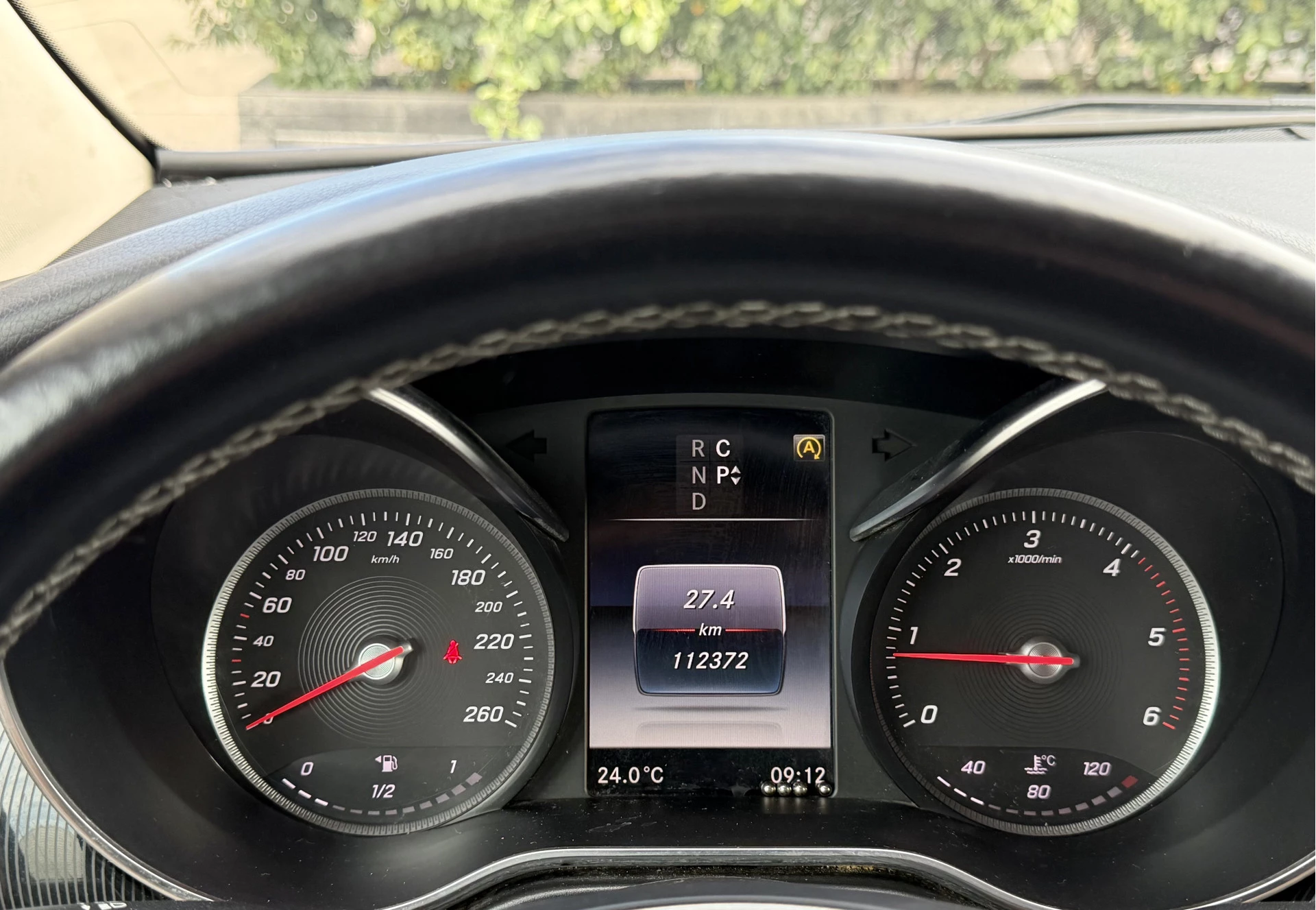 Hoofdafbeelding Mercedes-Benz Marco Polo