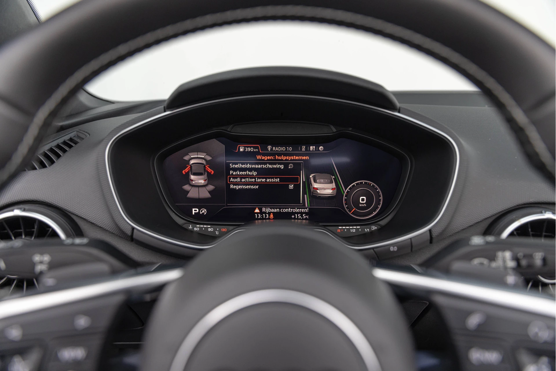 Hoofdafbeelding Audi TTS