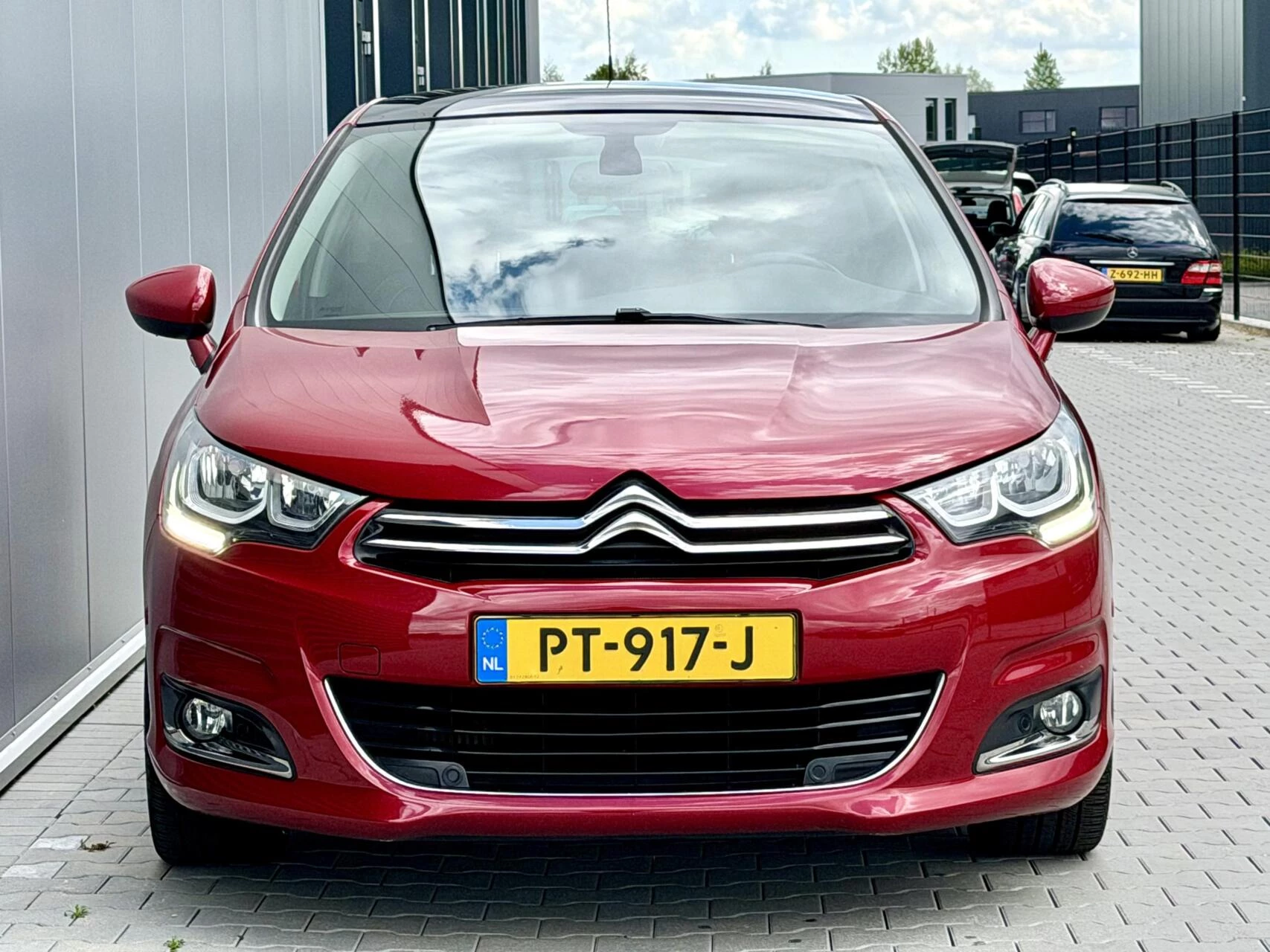 Hoofdafbeelding Citroën C4