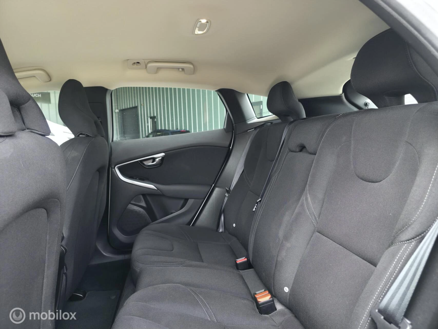 Hoofdafbeelding Volvo V40