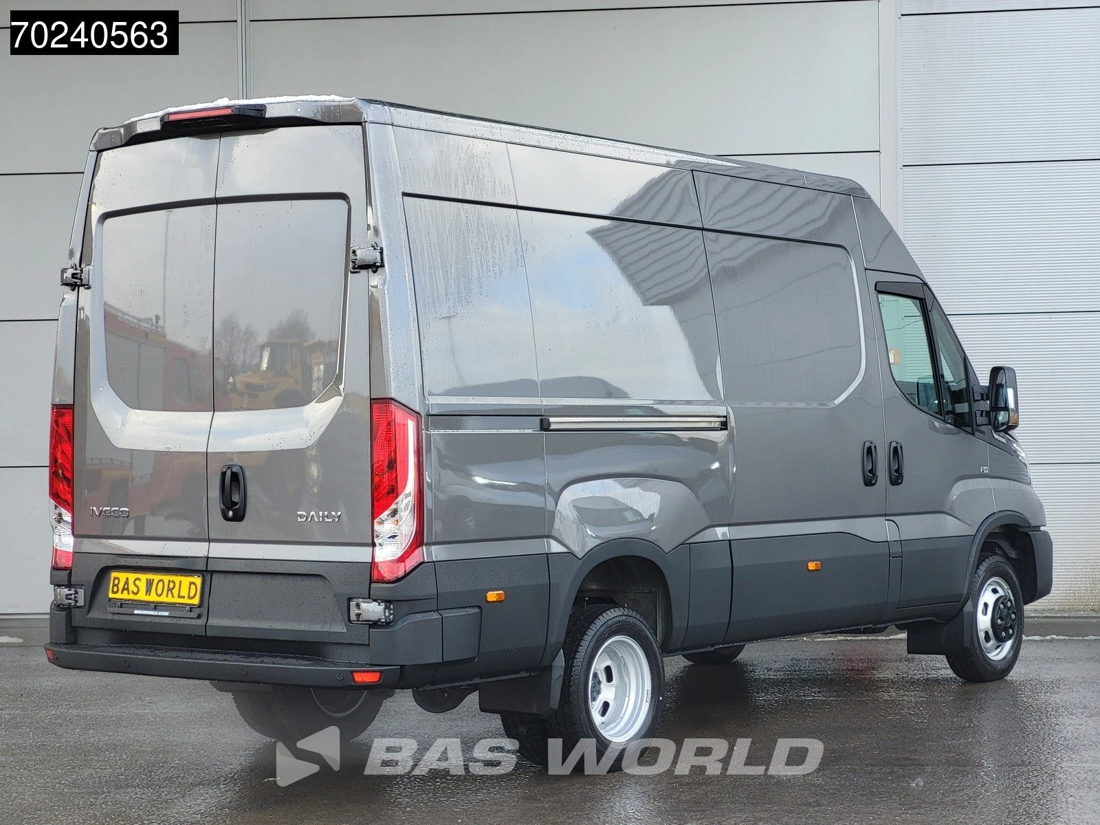 Hoofdafbeelding Iveco Daily