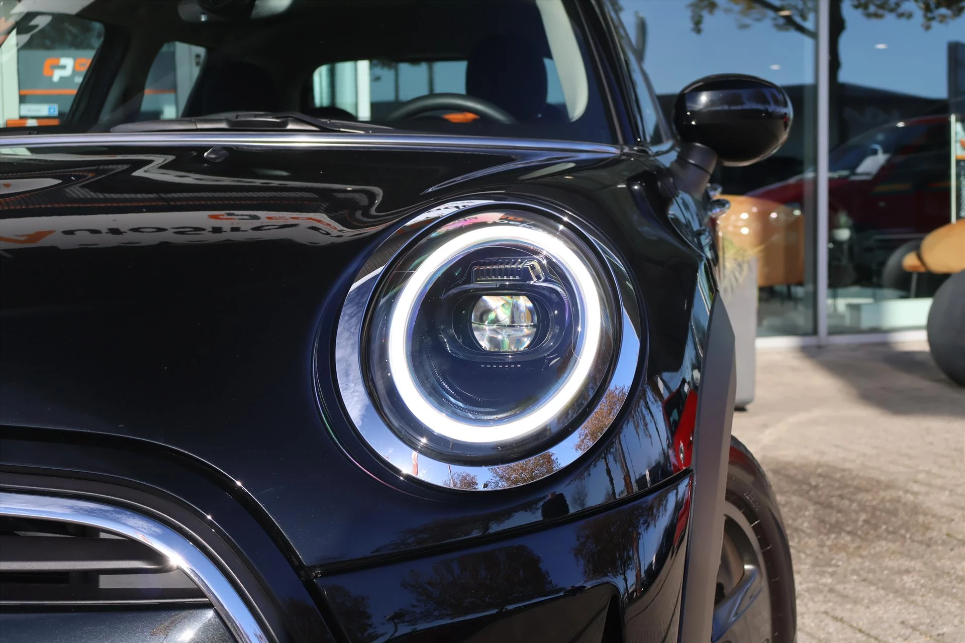 Hoofdafbeelding MINI 5-deurs