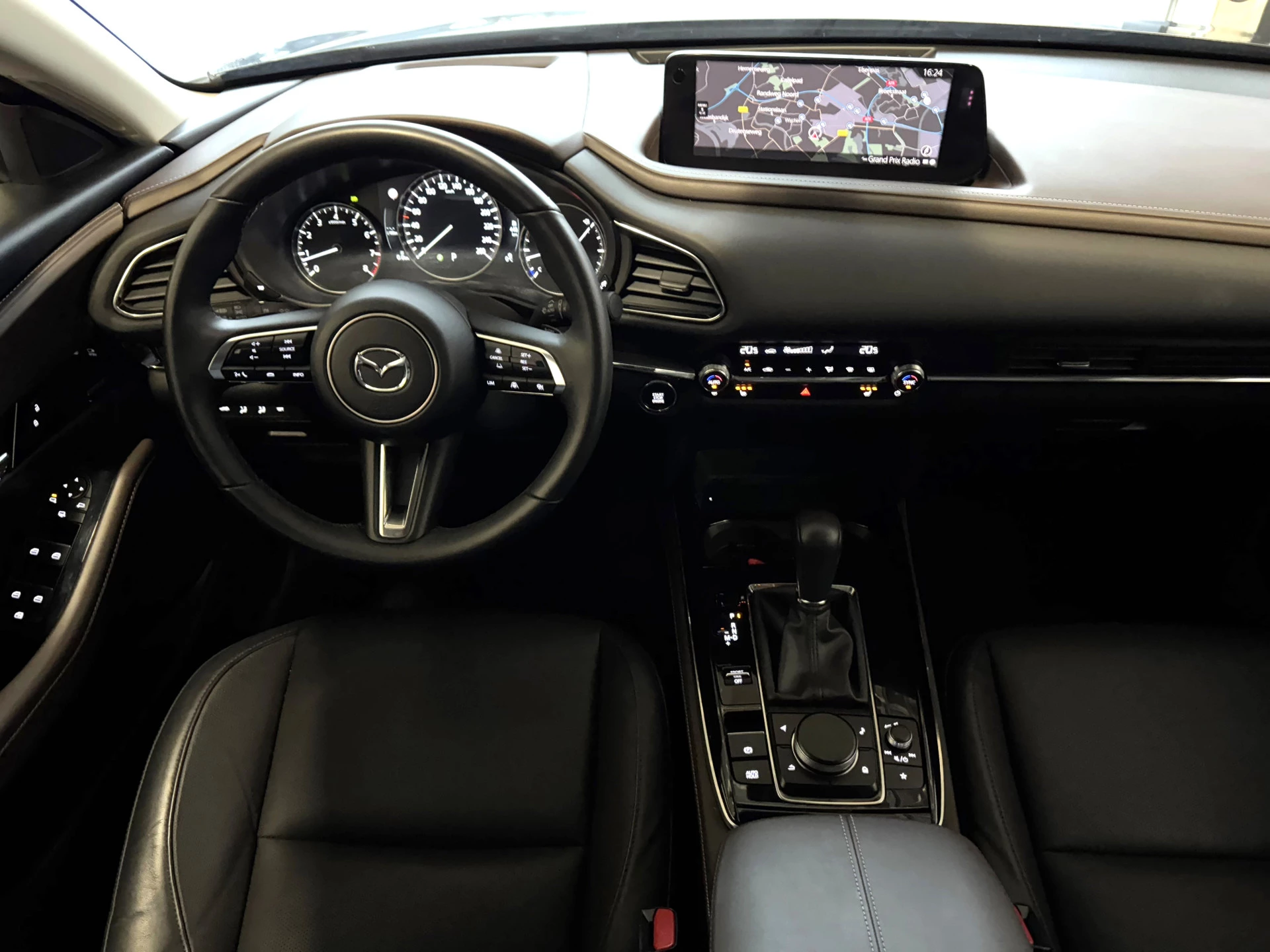 Hoofdafbeelding Mazda CX-30