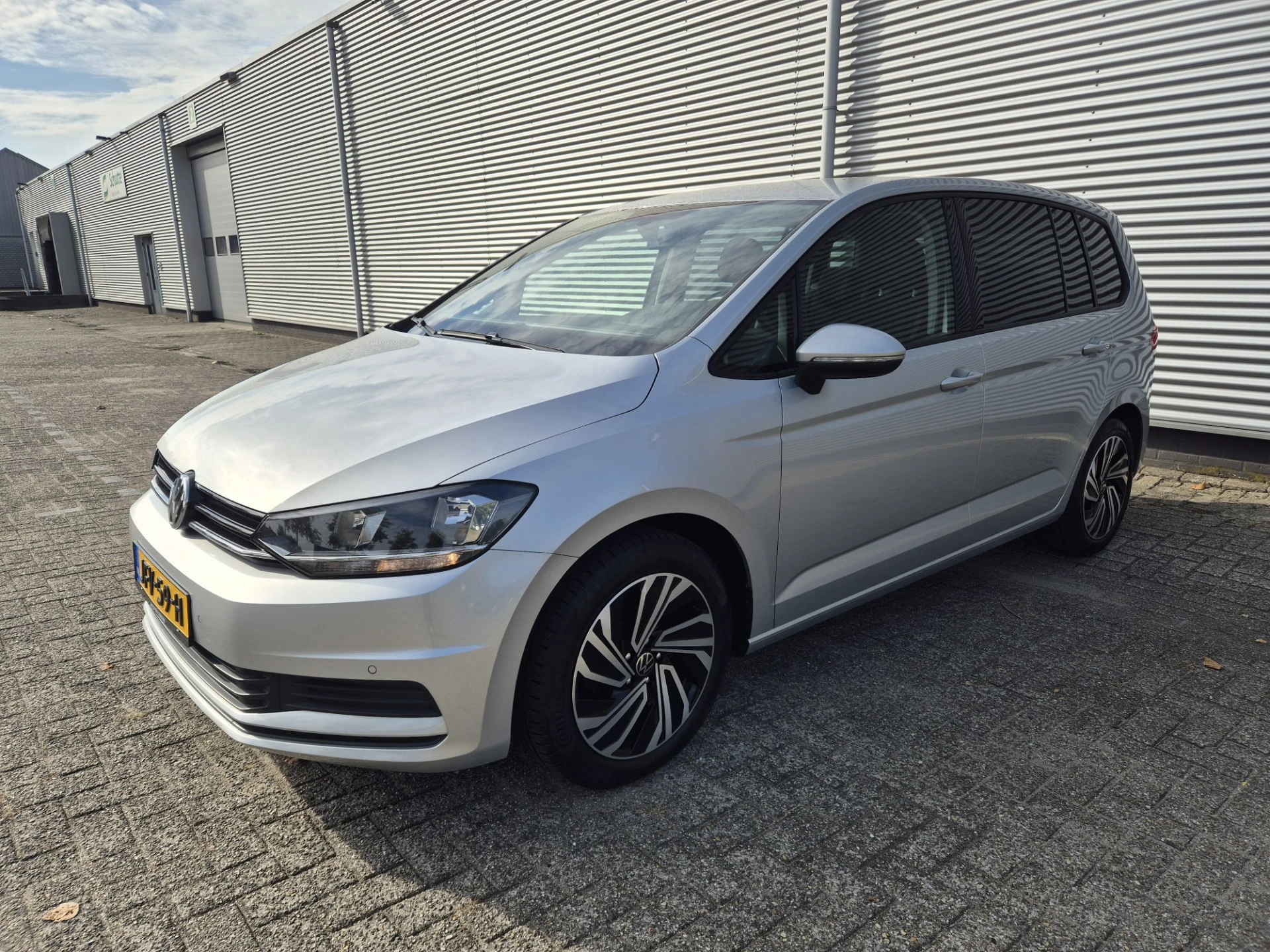 Hoofdafbeelding Volkswagen Touran