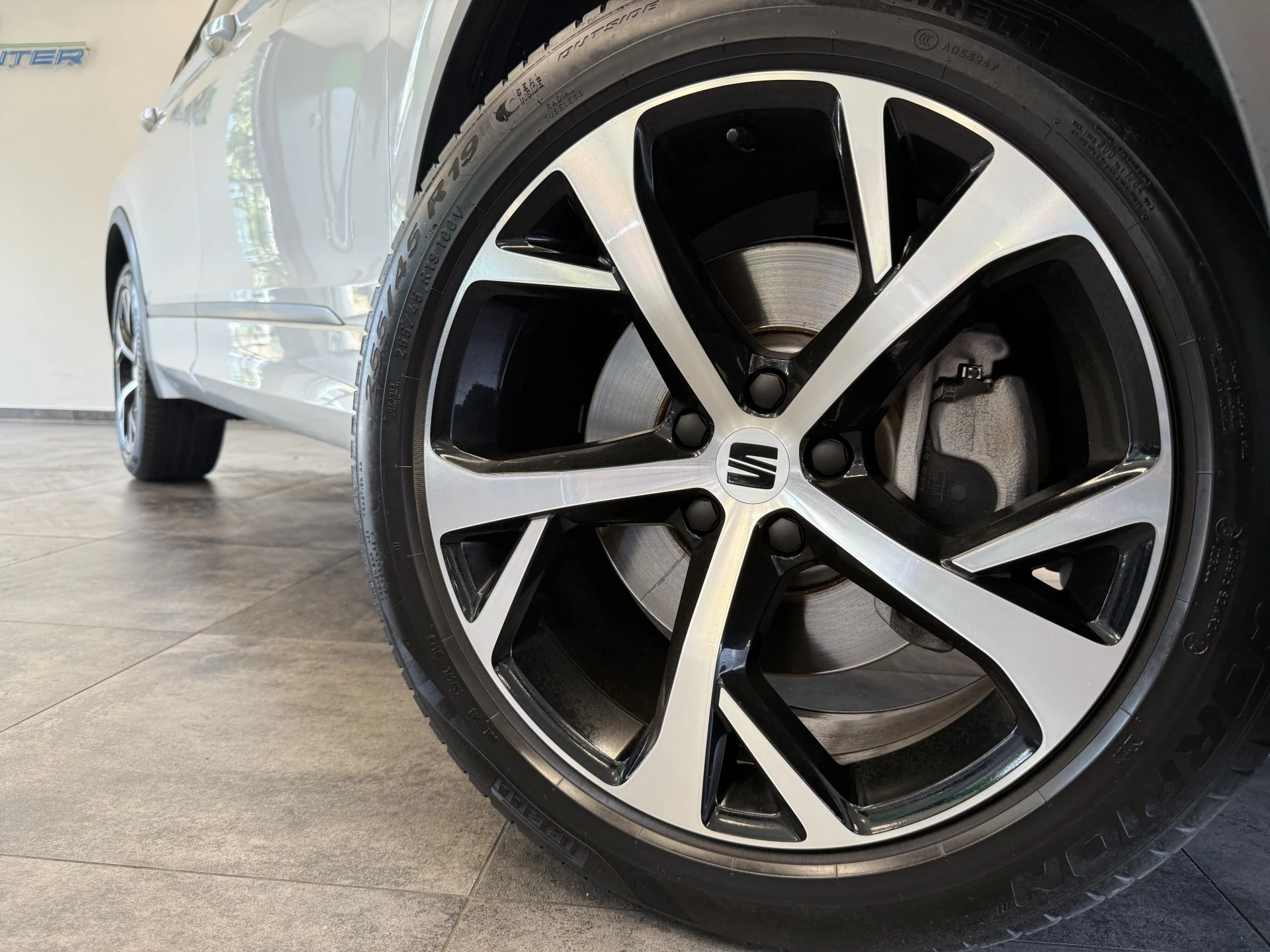 Hoofdafbeelding SEAT Tarraco
