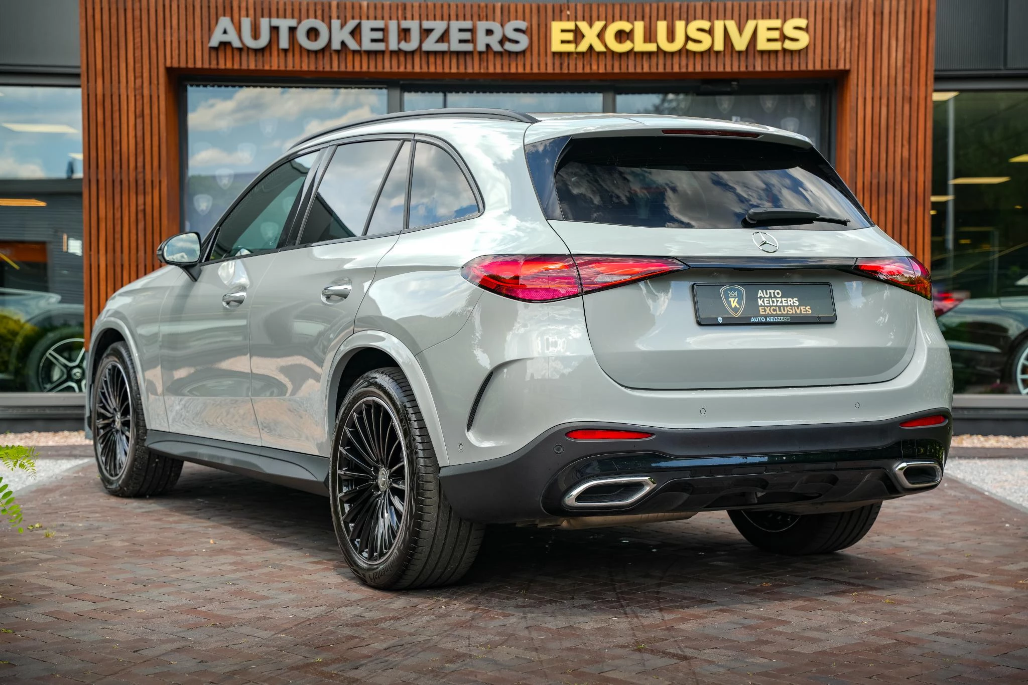 Hoofdafbeelding Mercedes-Benz GLC