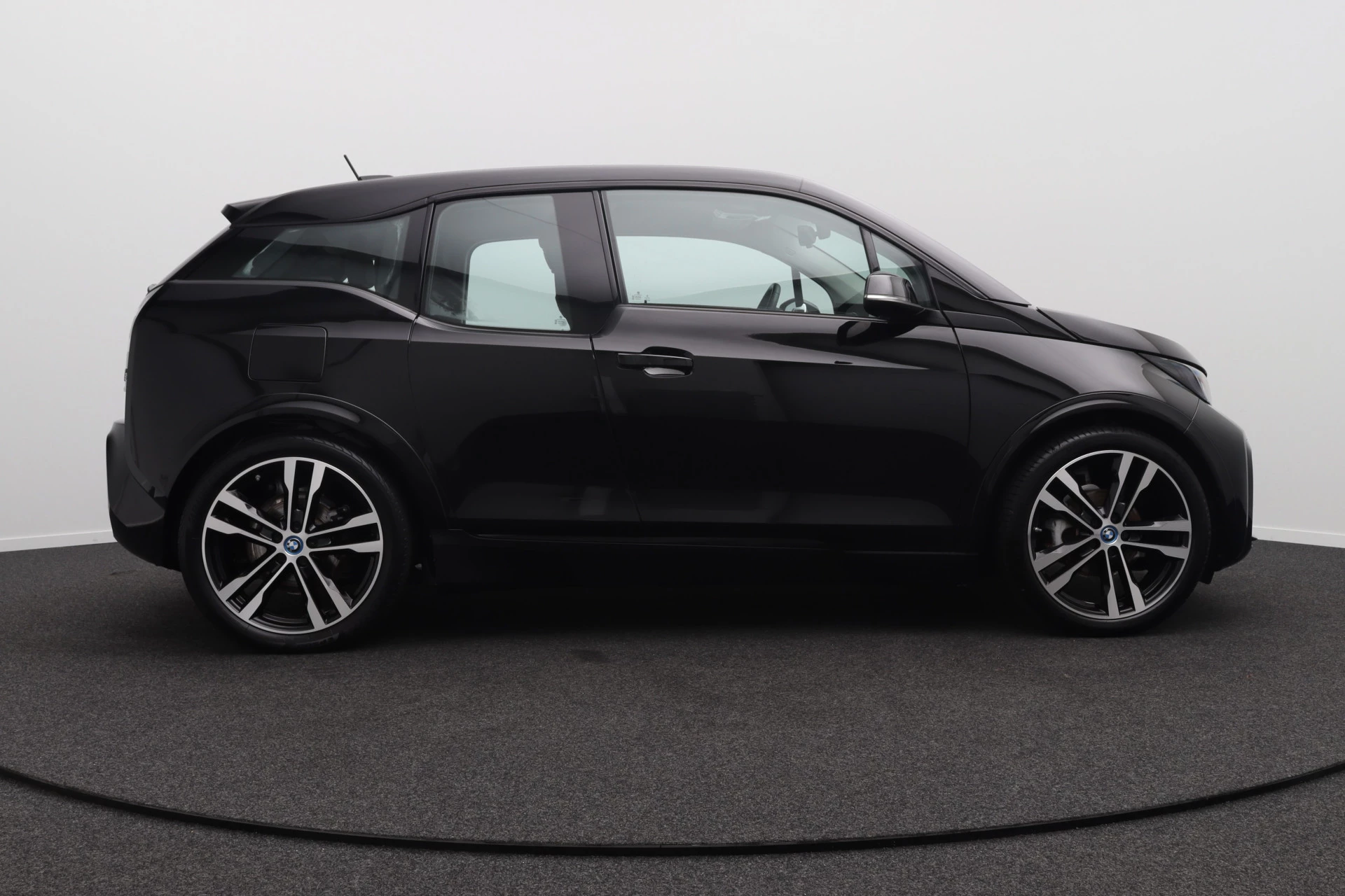 Hoofdafbeelding BMW i3