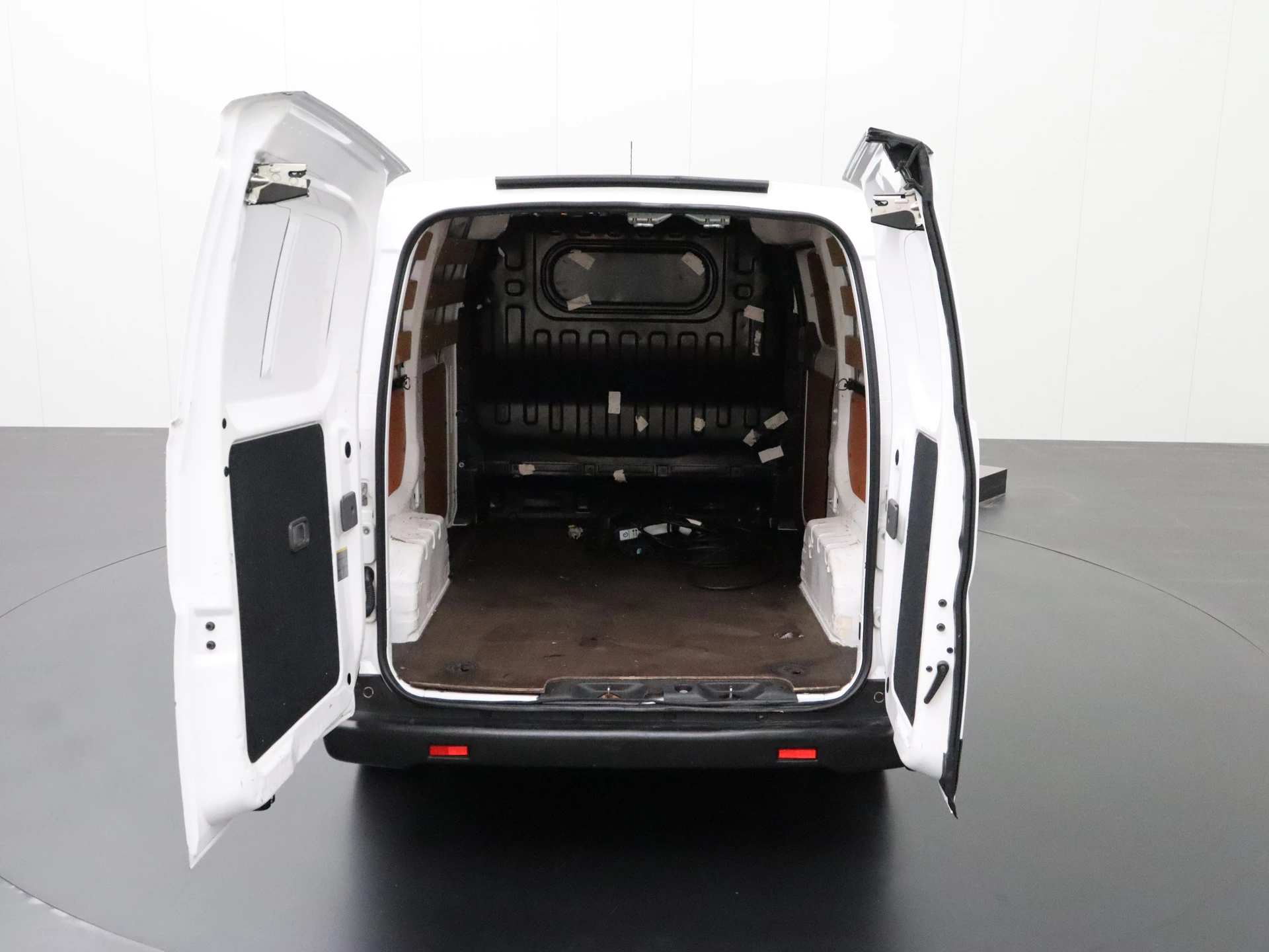 Hoofdafbeelding Nissan e-NV200