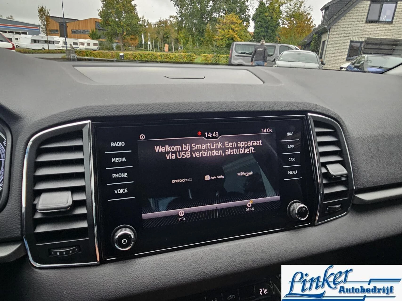Hoofdafbeelding Škoda Karoq